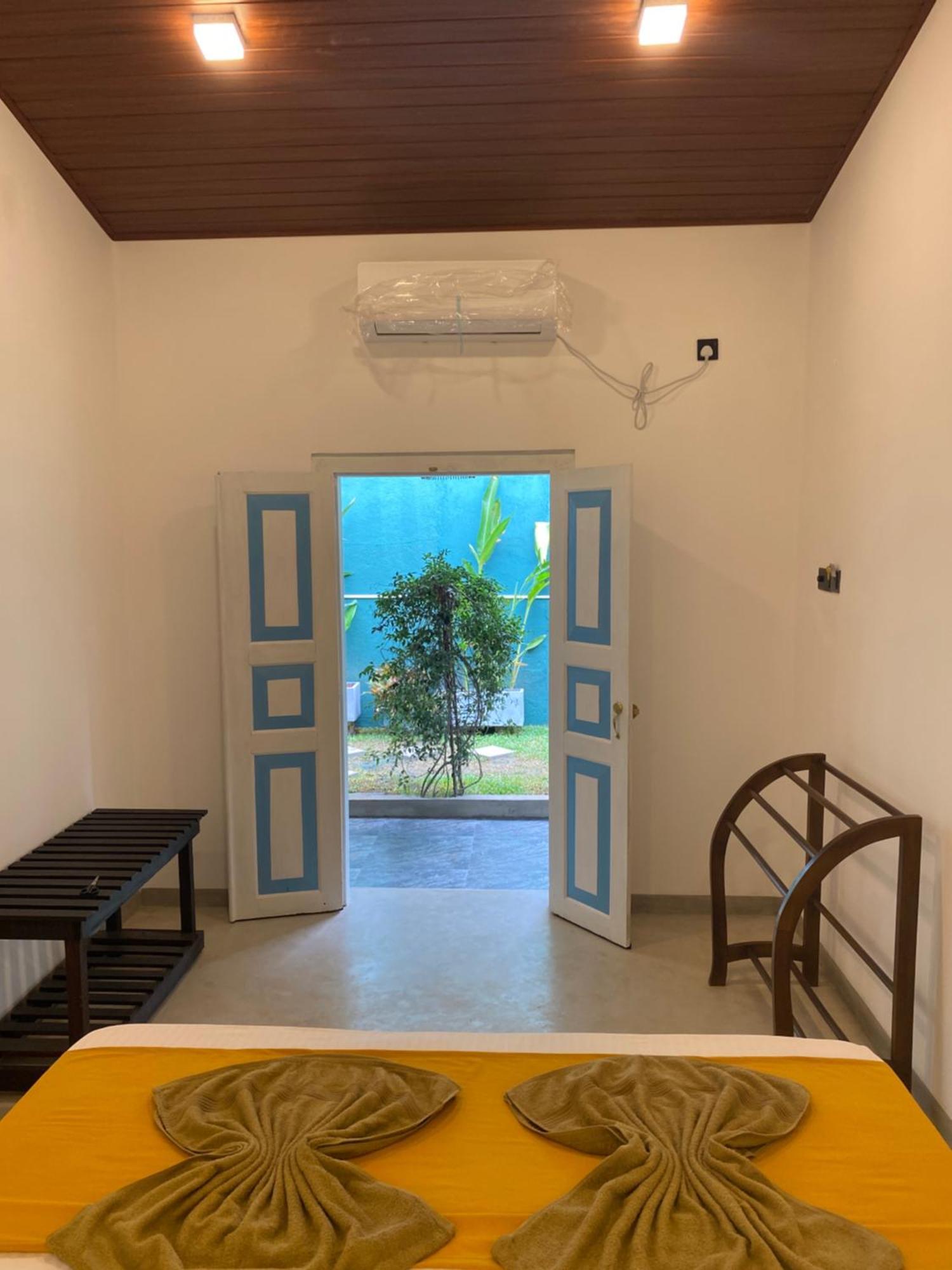 Thisu Villa Диквела Екстериор снимка