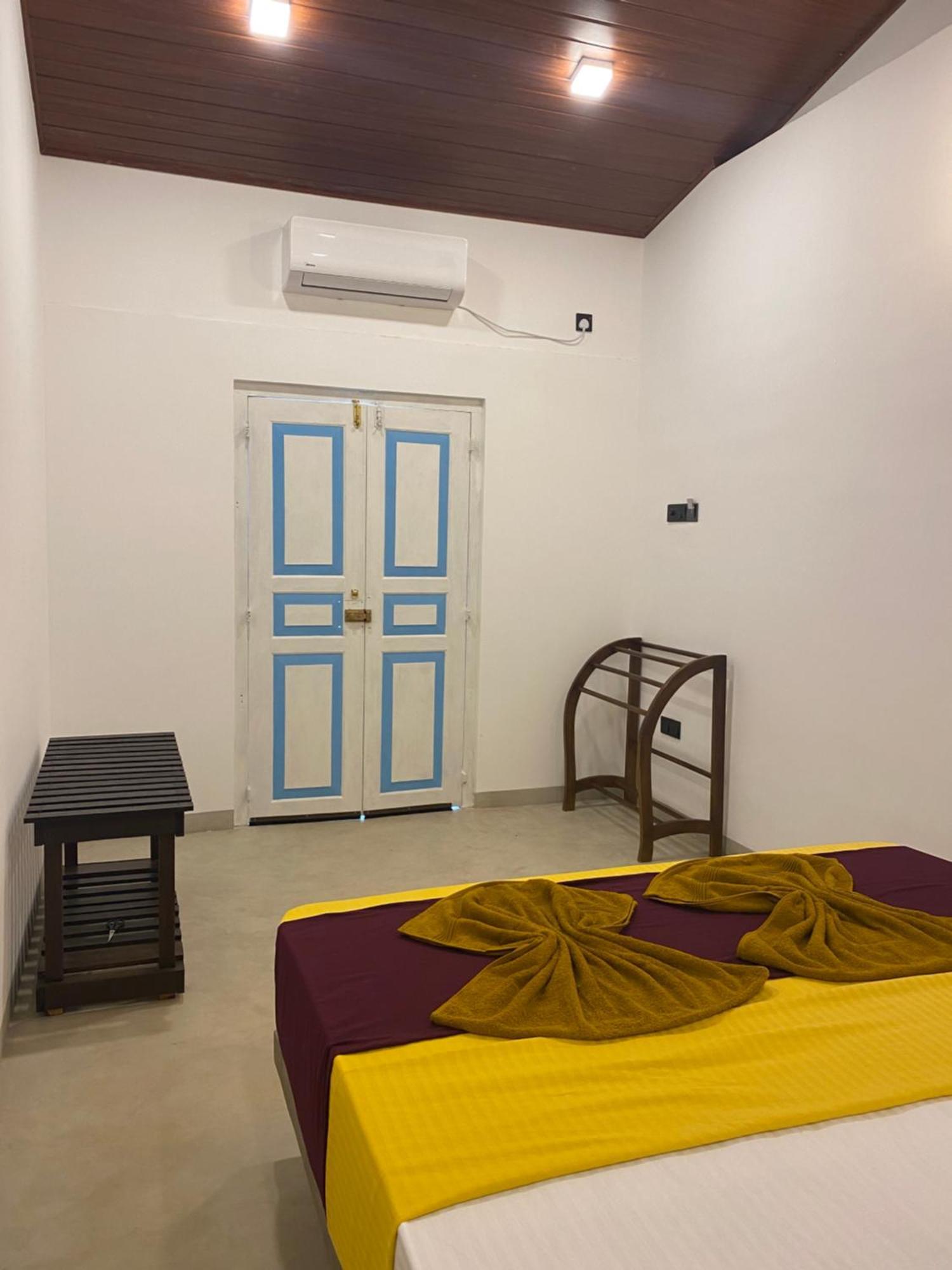 Thisu Villa Диквела Екстериор снимка