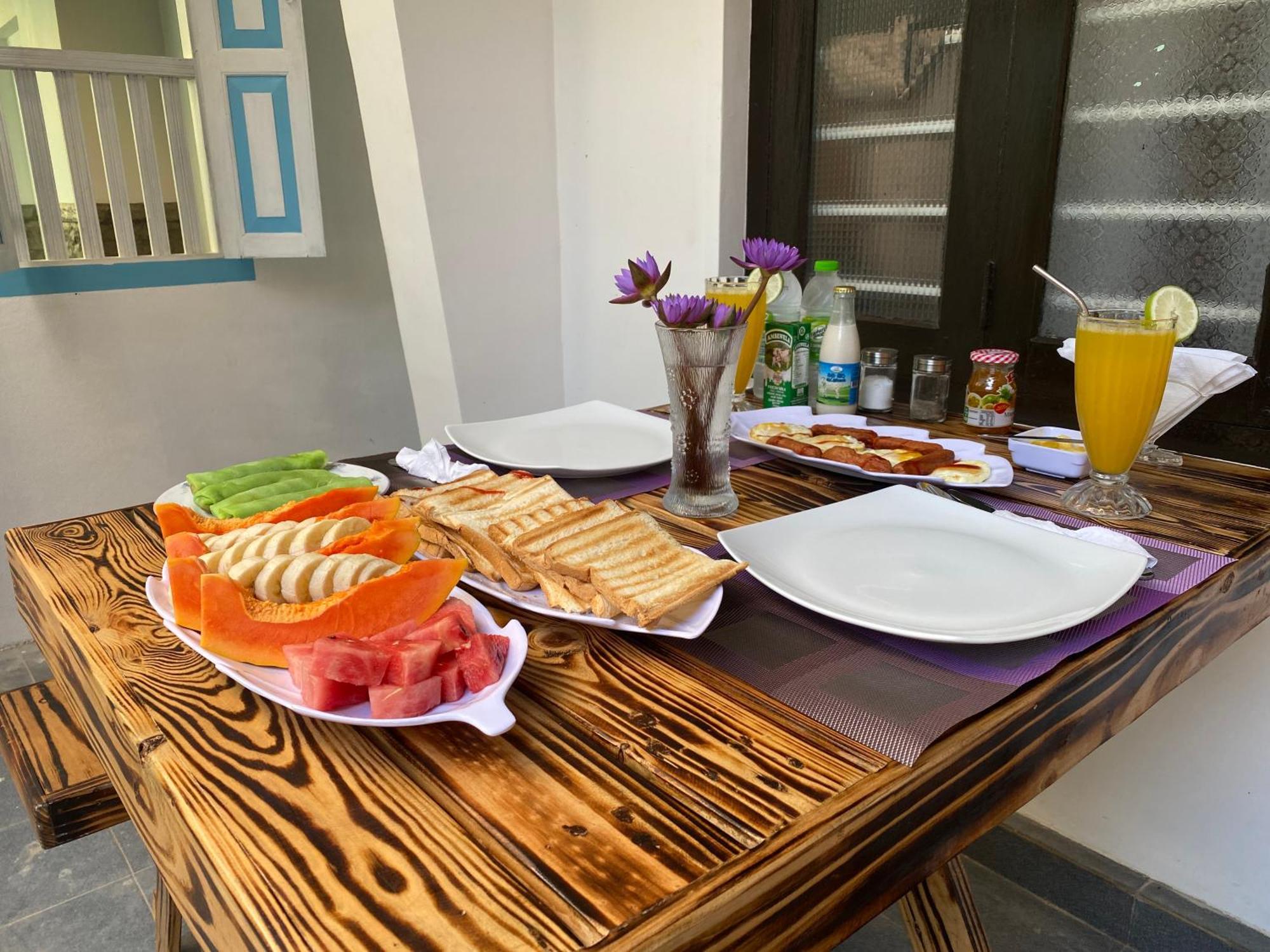 Thisu Villa Диквела Екстериор снимка
