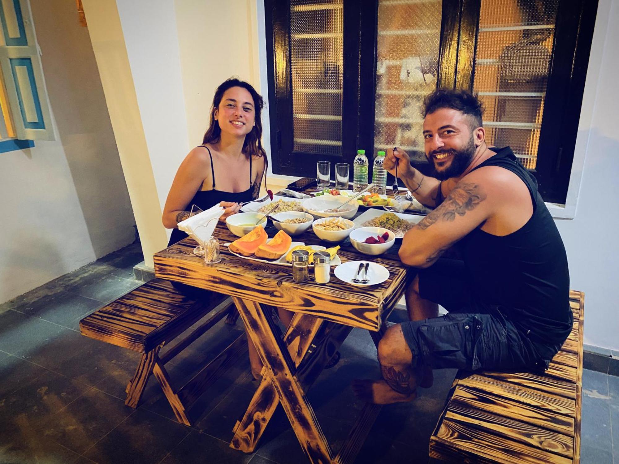Thisu Villa Диквела Екстериор снимка