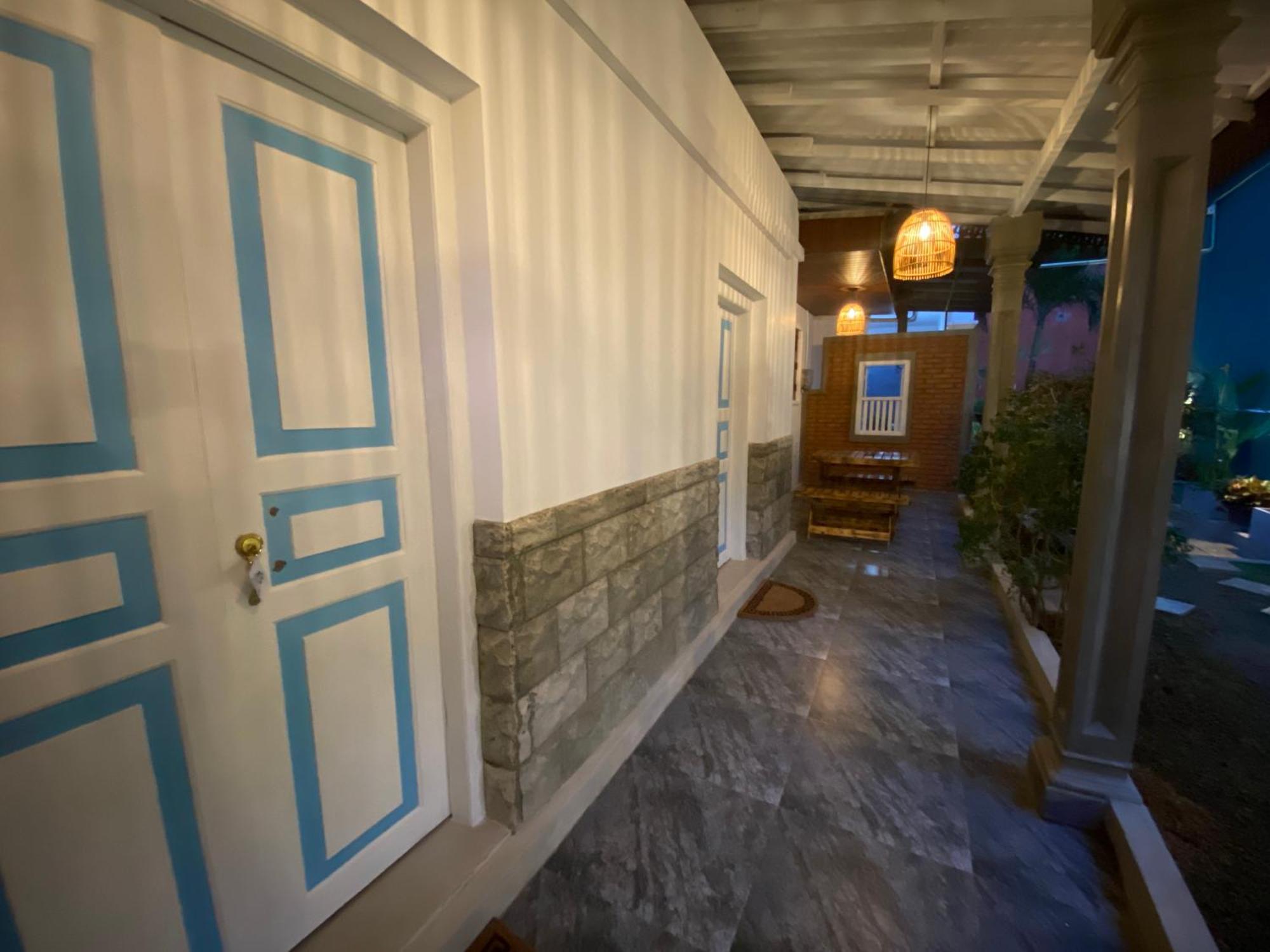 Thisu Villa Диквела Екстериор снимка