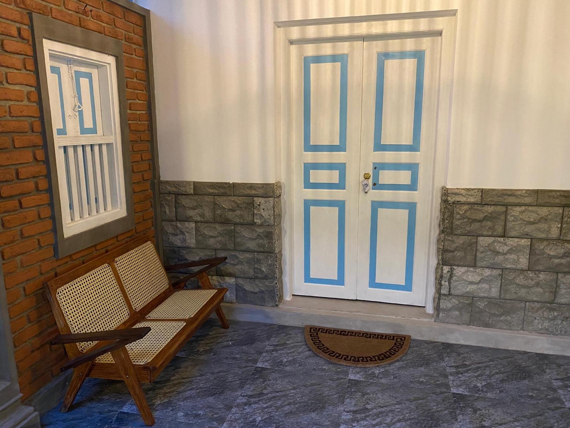 Thisu Villa Диквела Екстериор снимка