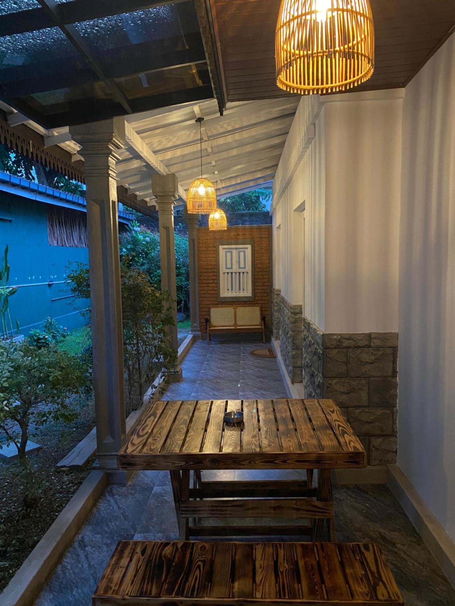 Thisu Villa Диквела Екстериор снимка