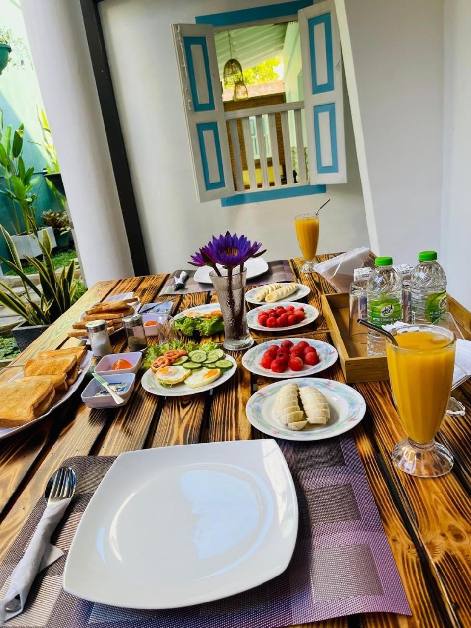 Thisu Villa Диквела Екстериор снимка